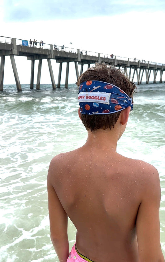 Top 5 Benefits of Snappy Goggles for Kids’ Swim Time