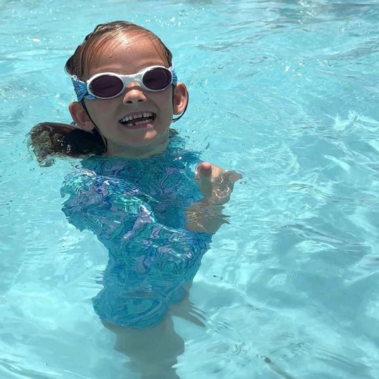 How to Teach Kids to Swim Without Tears | Fun Swim Tips for Parents