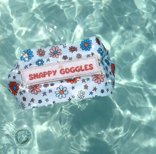 How Snappy Goggles Help Kids Swim Confidently