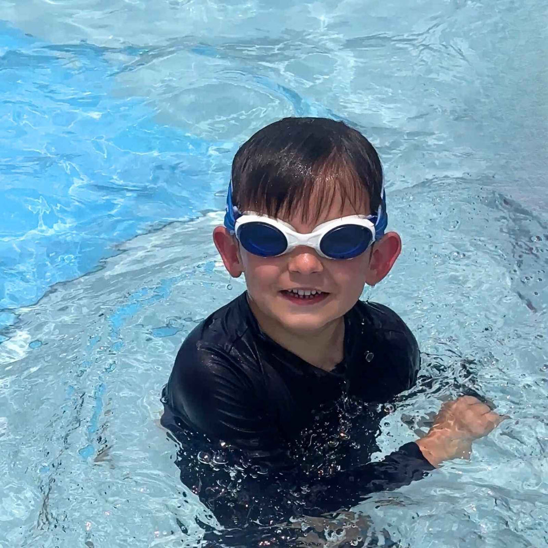 Kids Swim Lesson Essentials