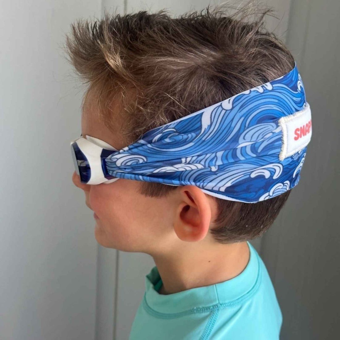 How to Choose Swim Goggles for Kids | Snappy Goggles Buying Guide