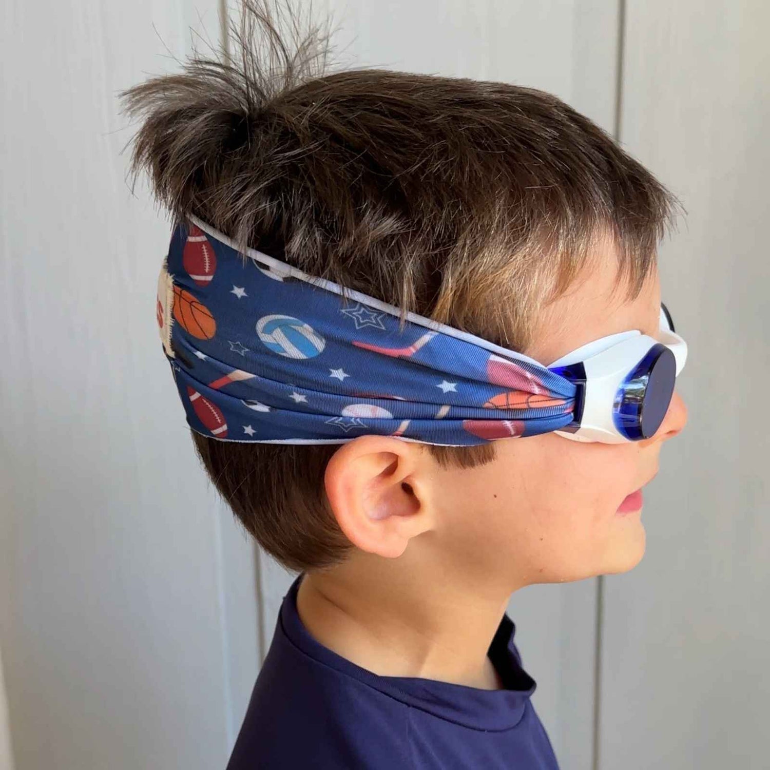 Boys Swim Goggles