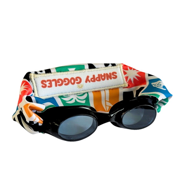 Endless Summer Swim Goggles for Kids (Ages 3+) | Snappy Goggles