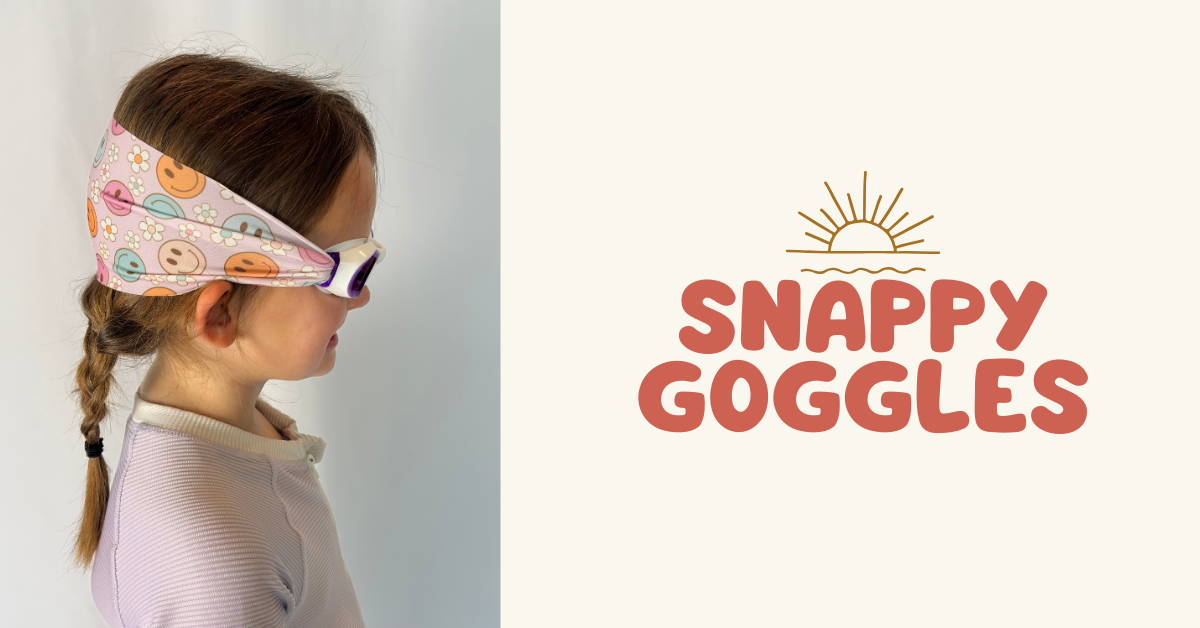 About Snappy Goggles | Fun, Comfortable Swim Goggles for Kids & Families